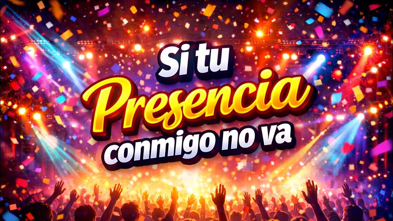 Si Tu Presencia Conmigo no va- Cuarteto Cristiano Alabanzas 