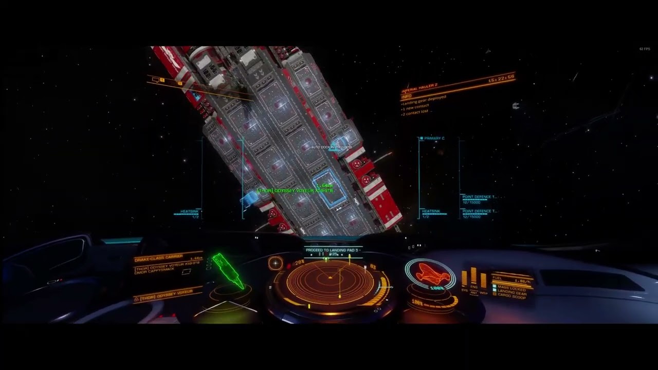 Elite Dangerous Odyssey – Episode 425 | Ocellus Starport Build Part 10 | [OISA]