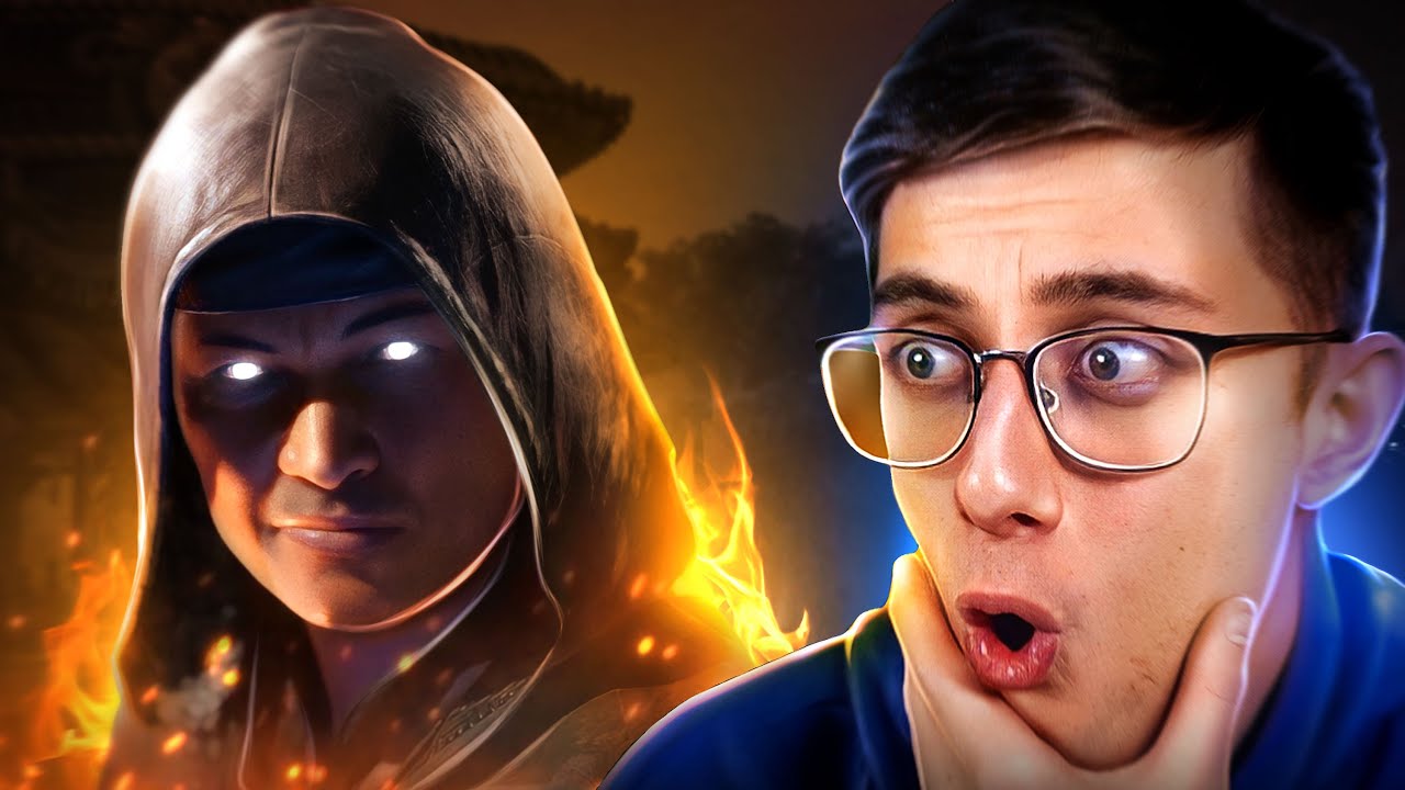 Я ОСВОИЛ Лю Канга, чтобы увидеть, является ли он лучшим в Mortal Kombat 1... (он может быть)