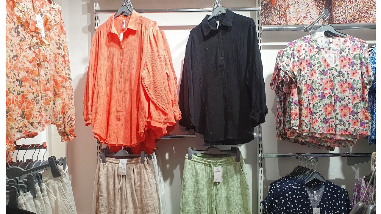 Takko Fashion/Frühlings Mode 2024.