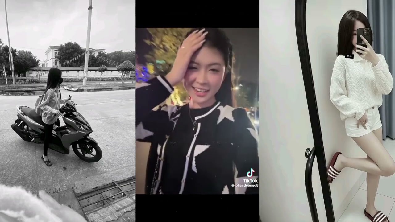 [4] TỔNG HỢP VIDEO TIK TOK (cuncun)