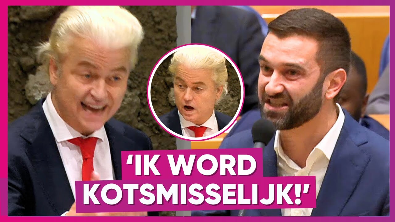 Wilders valt Marokkanen aan, DENK ontploft