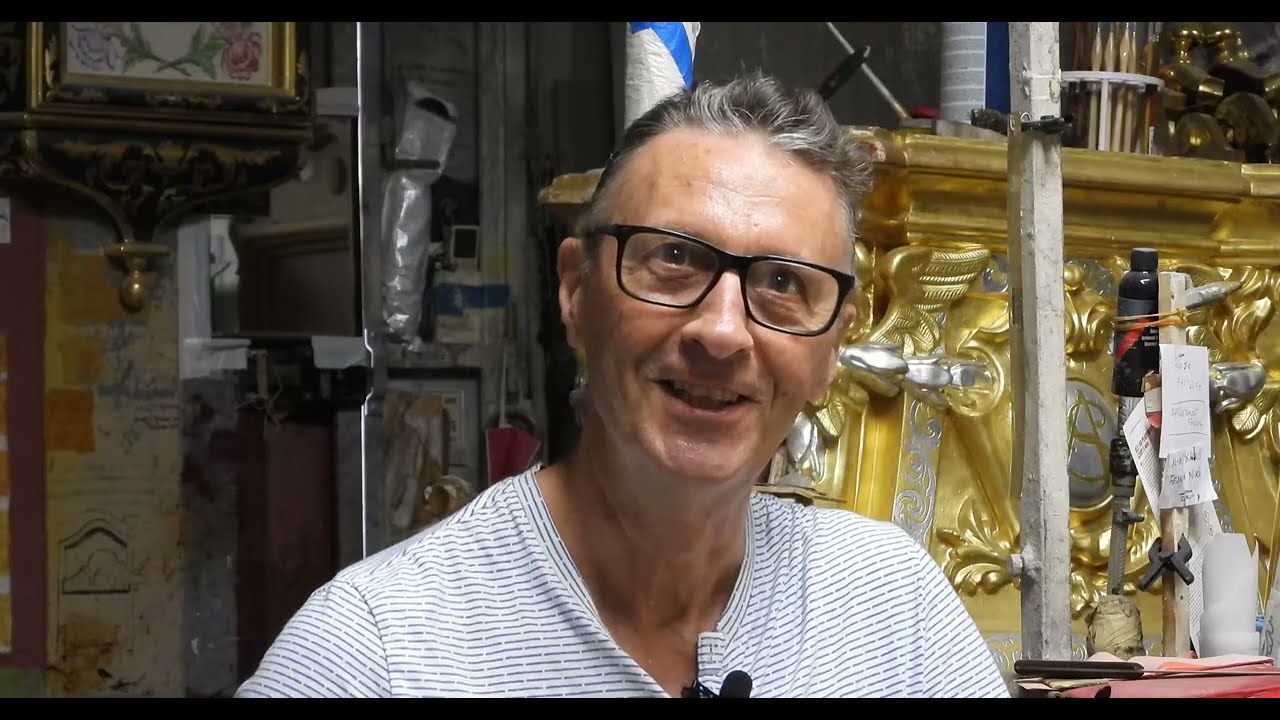 NOSTALĠIJA ŻEJTUNIJA - Intervista ma' John  Pace