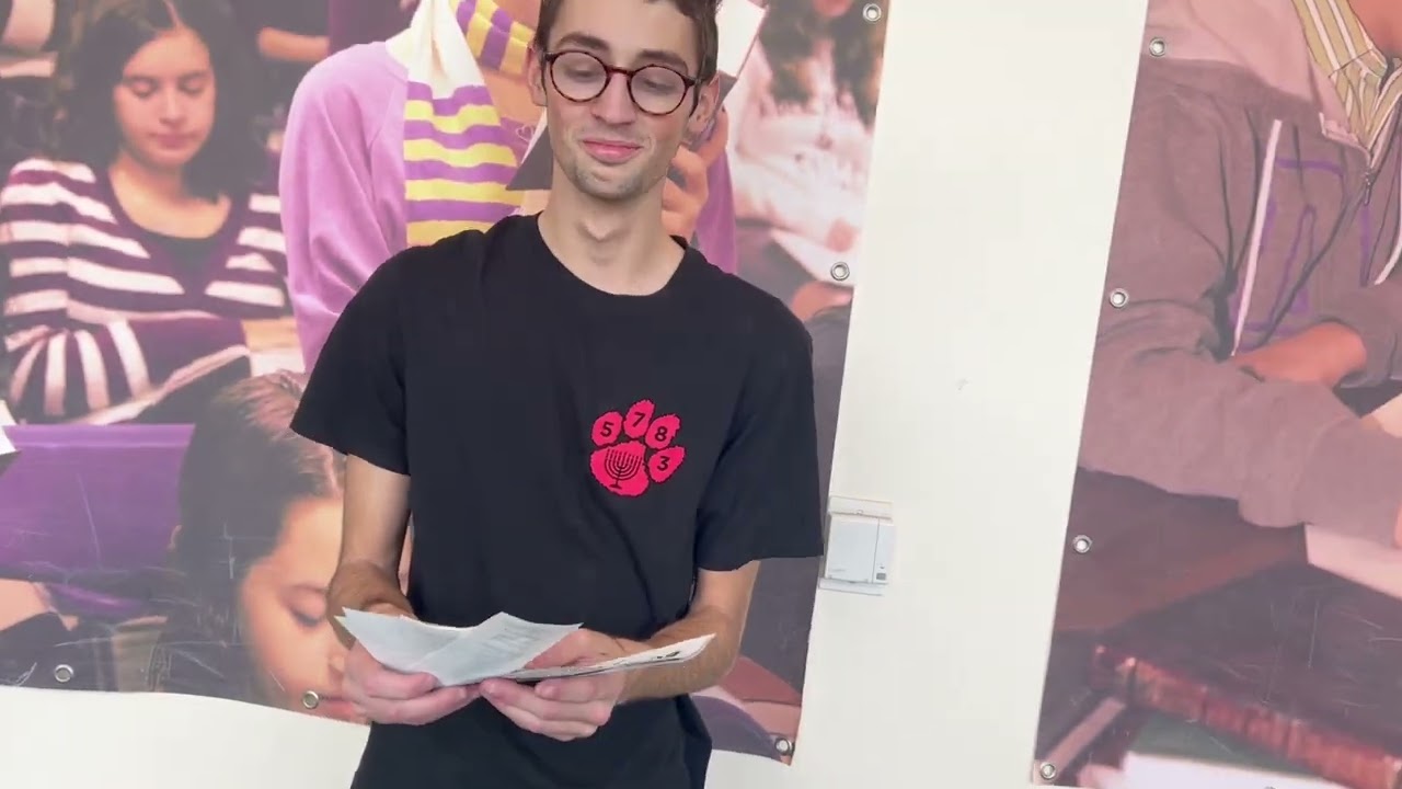 Senior Video Star