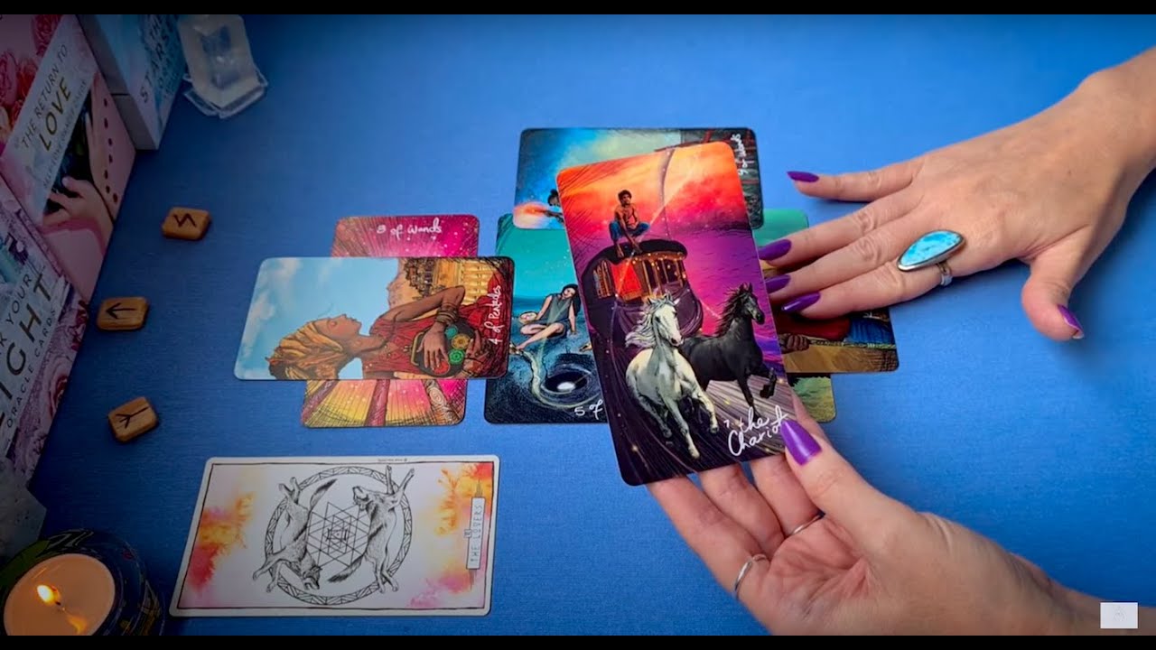 ✨🌬MENSAJES de TUS GUÍAS: El UNIVERSO te habla 💫 | TAROT INTERACTIVO |