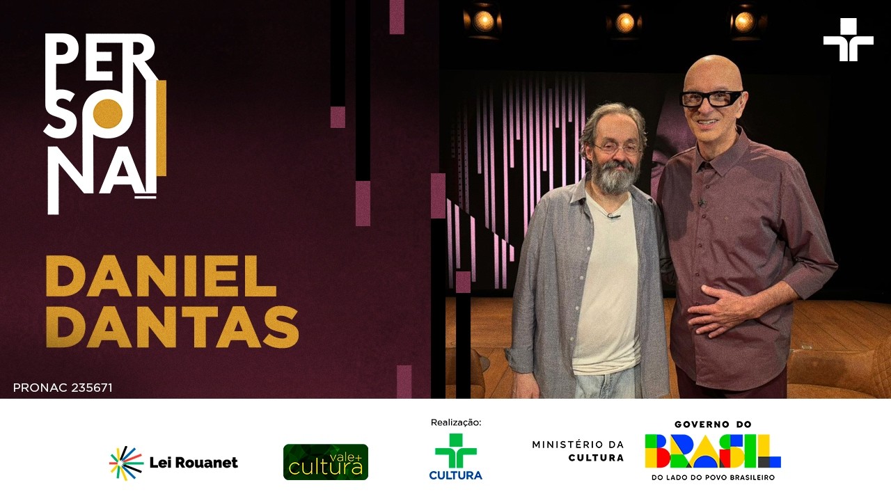 PERSONA - DANIEL DANTAS | 15/03/26