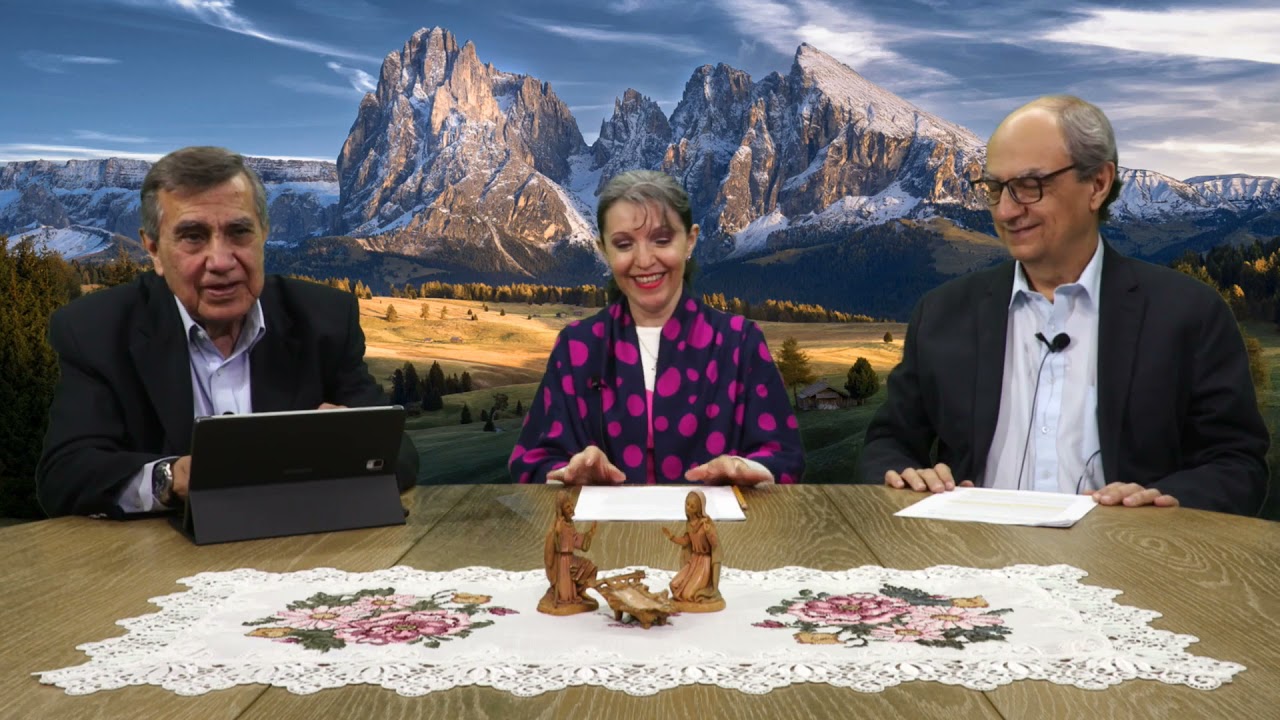 302 | PROGRAMA DIÁLOGOS DIVINOS | 