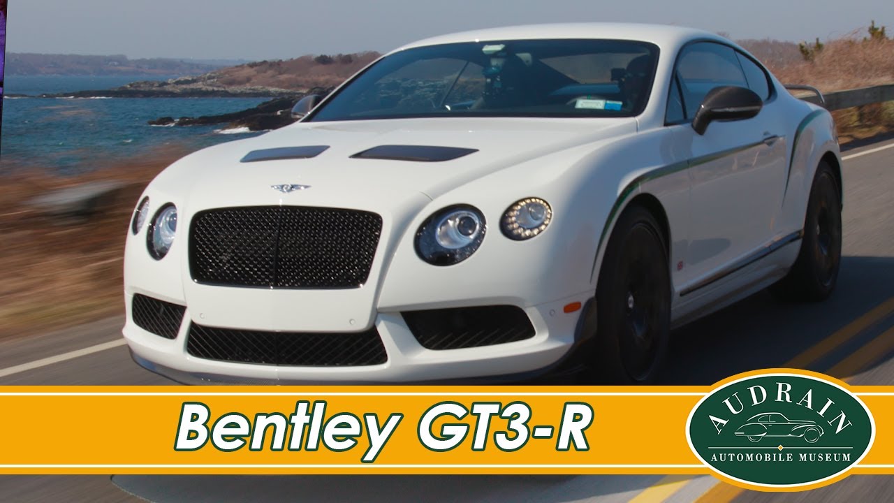 Bentley GT3-R: Legendary Racer Reborn