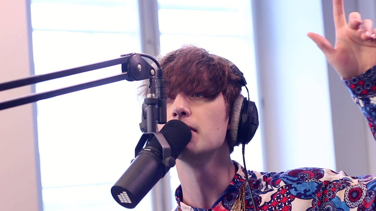 Emil Berg - Du swipa höger (Live @ East FM)