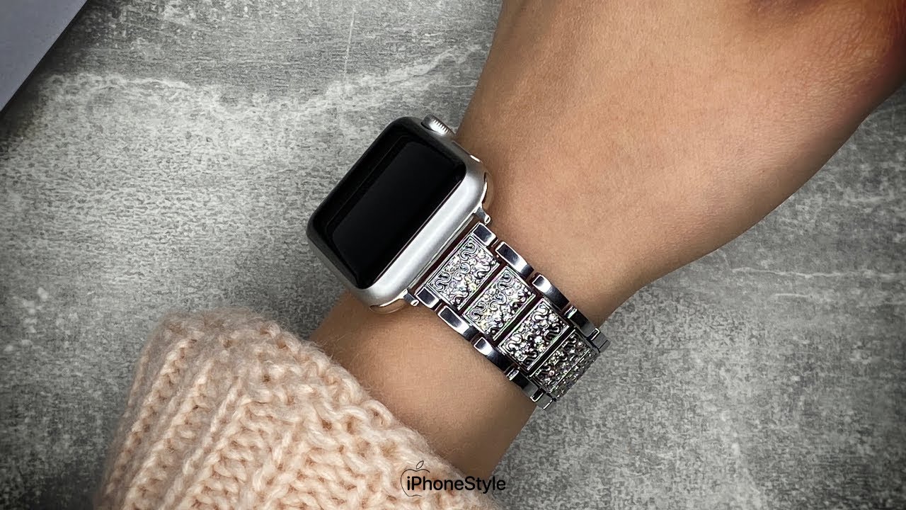 Hogyan méretezd a Diamond Apple Watch szíjad?
