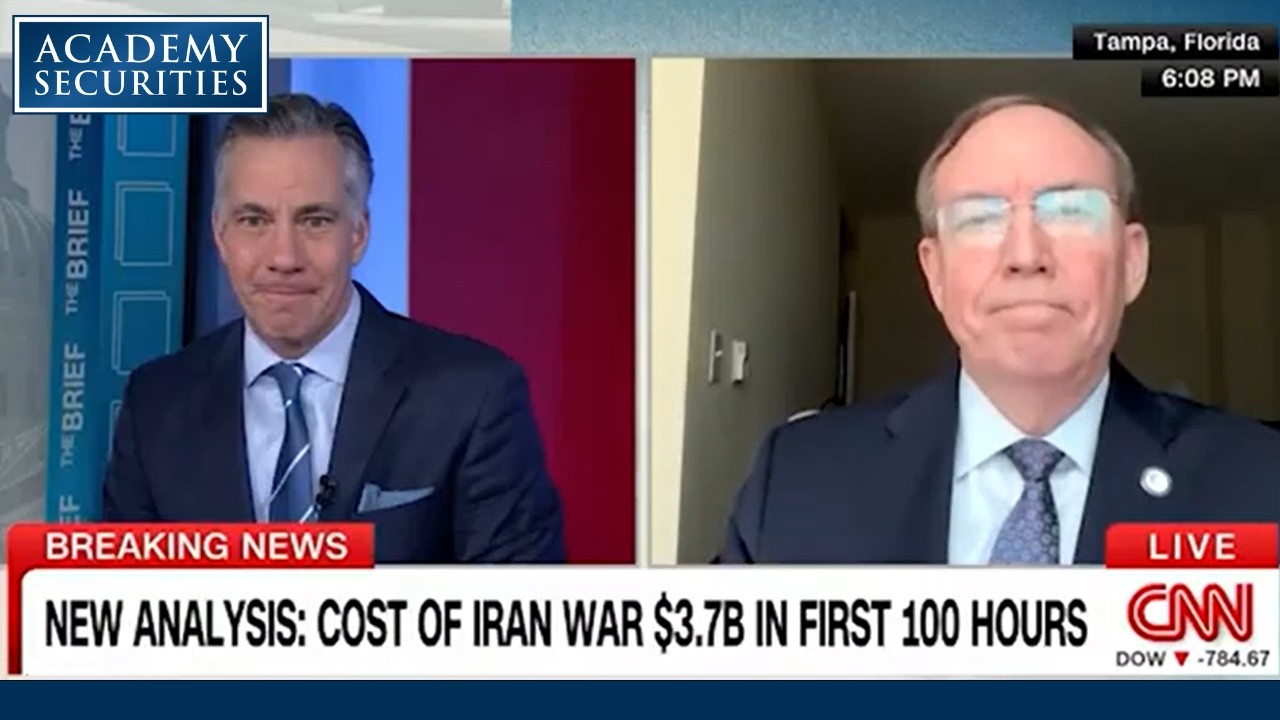 Lieutenant General (Ret.) David Deptula on CNN