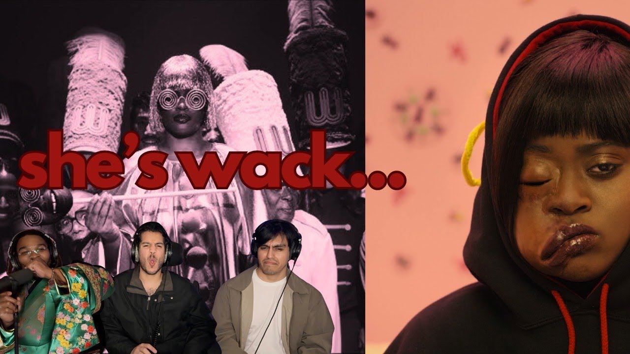What in the Whack World? First Time Listening to Tierra Whack- Mid or Lit