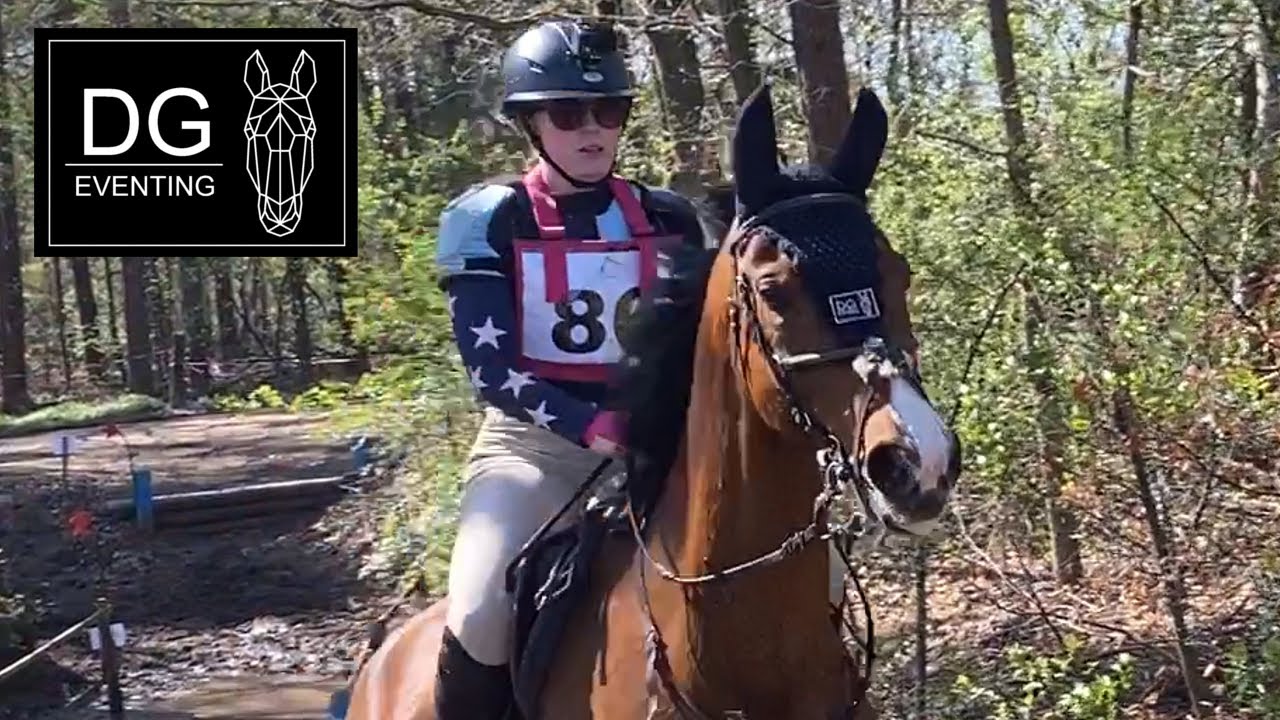 Crossen in Vorden (+GoPro) | #99 | DG_EVENTING