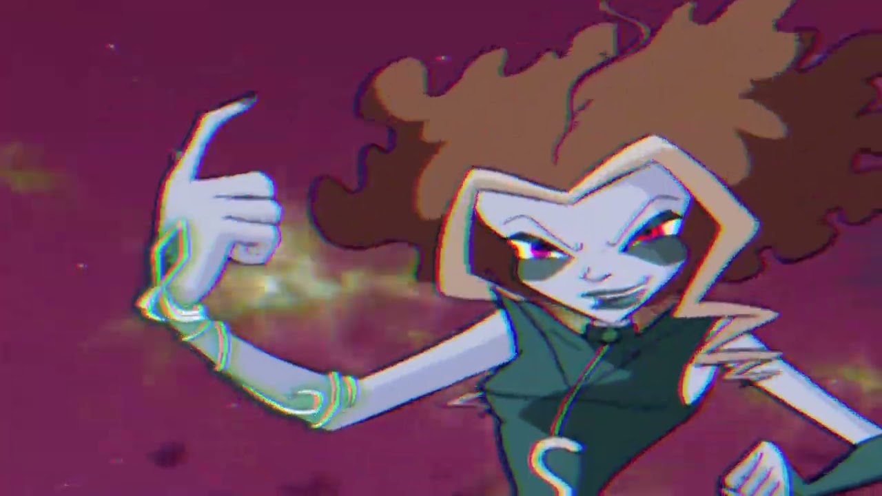 Winx Club AMV - TRIX - THE BADDEST