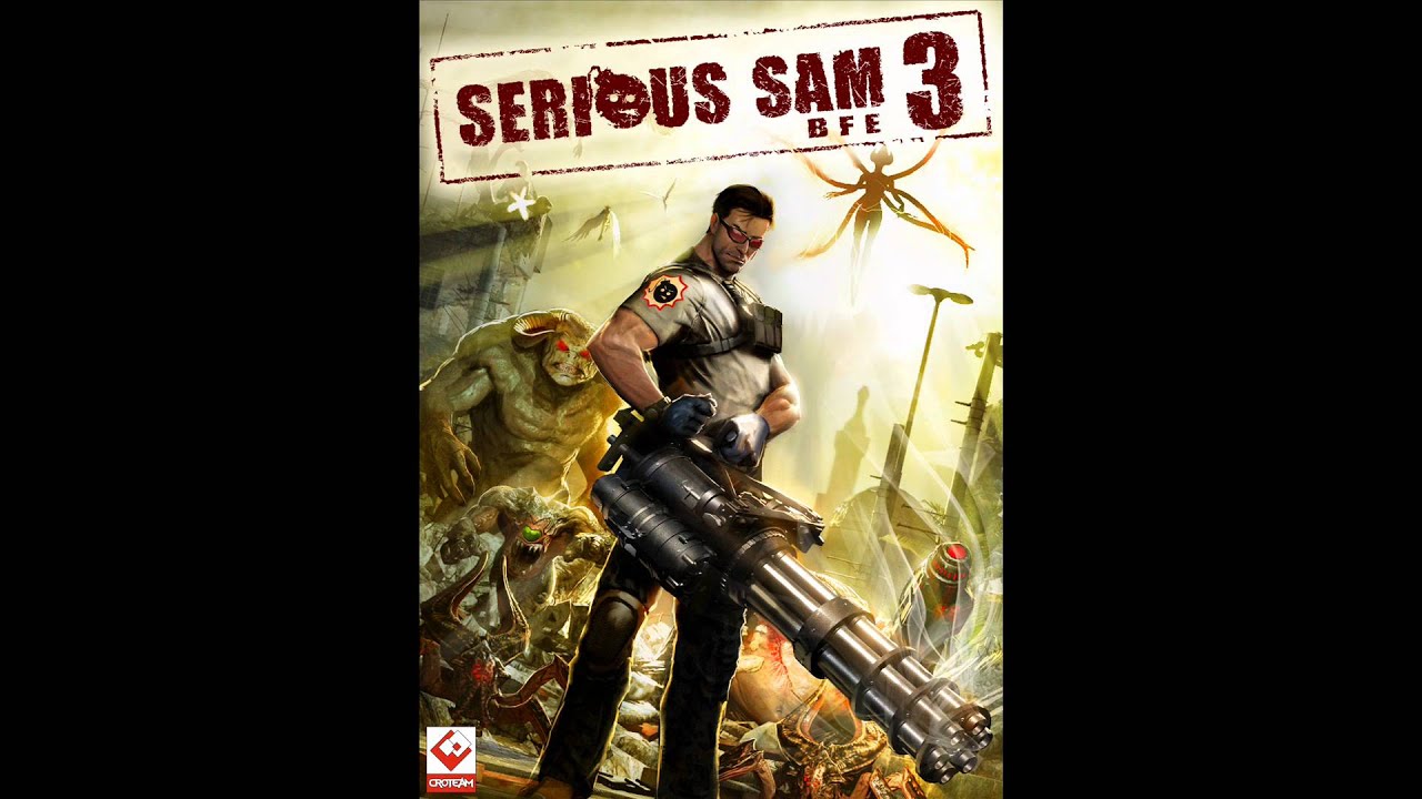 25. Sirian Complex Mystical - Damjan Mravunac | Serious Sam III Soundtrack