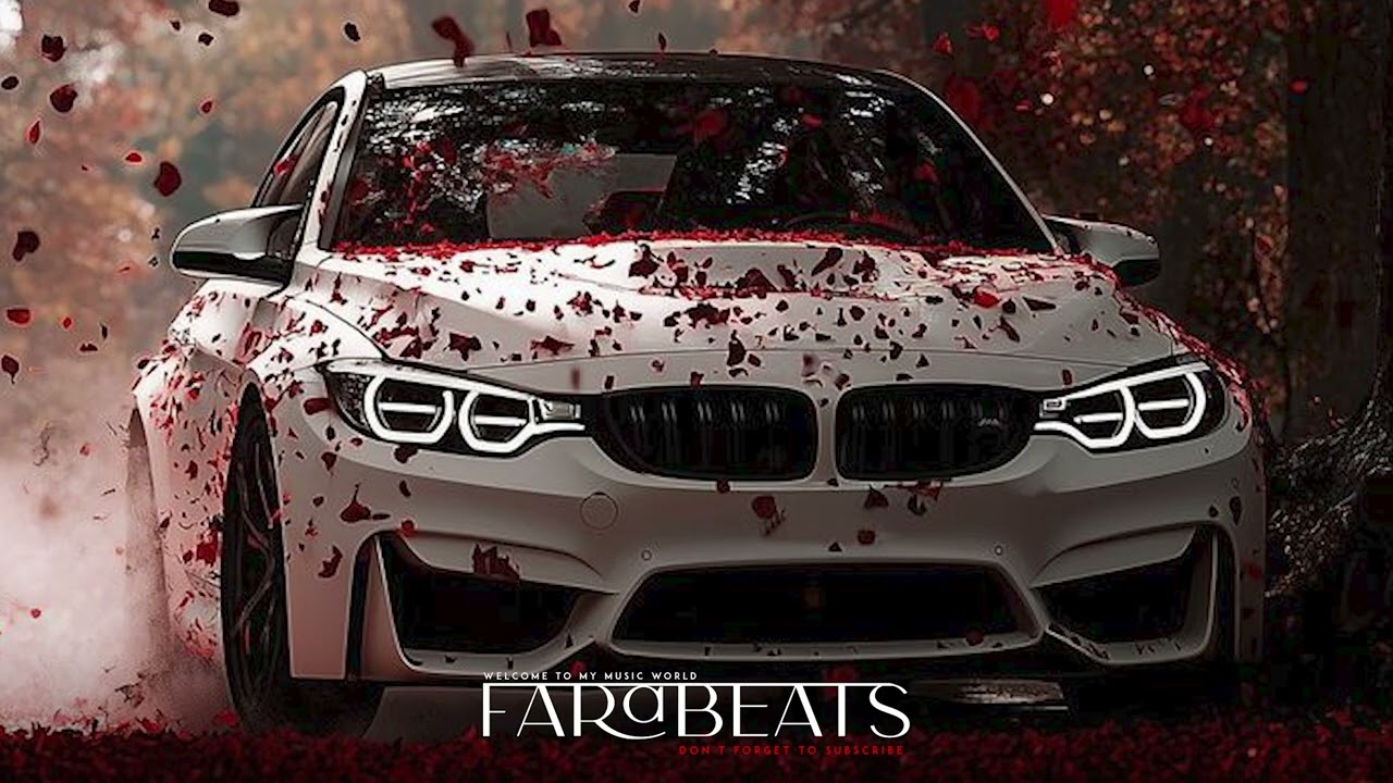 FaraBeats & BAKHADIROFF - Night Walk (Original Mix)