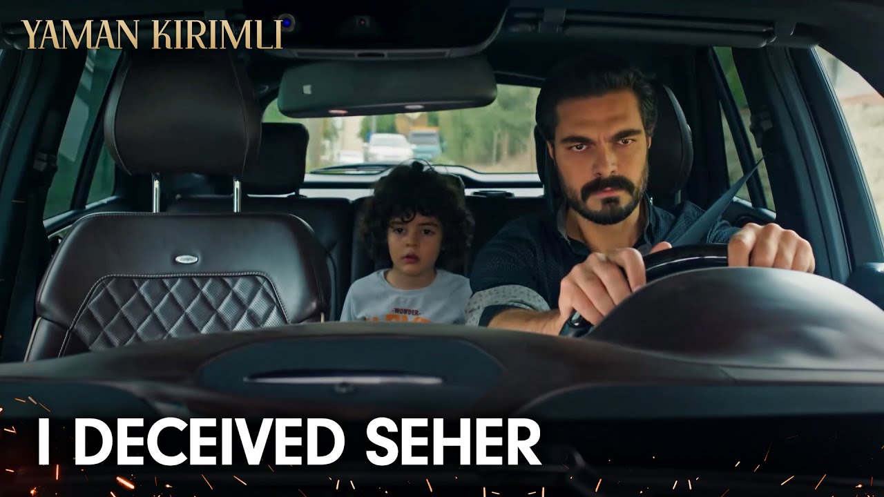 I gave Seher the shock of her life! | Yaman Kırımlı | Multi Dub