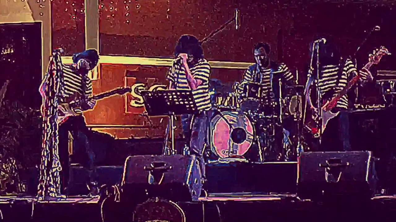 The Classic Mafia - Juliet Died | Stage Robbery Live