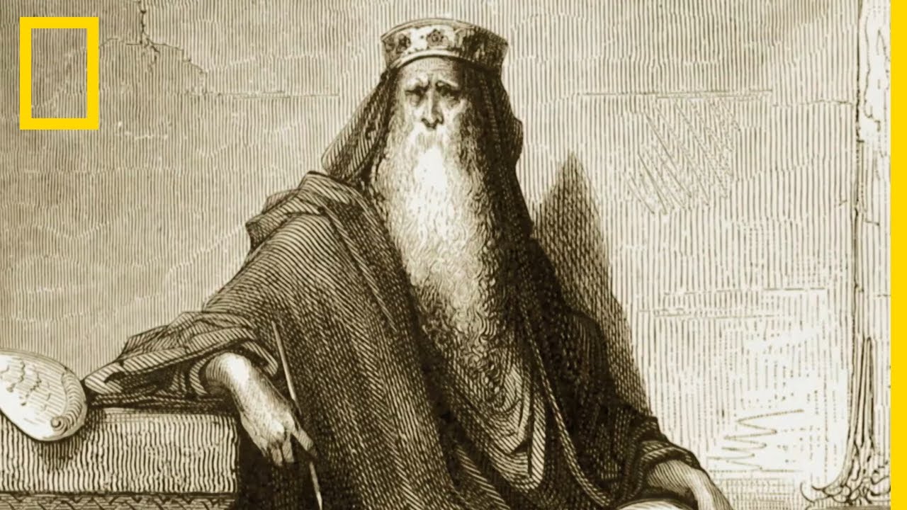 Le roi Salomon, entre légende et mystères archéologiques
