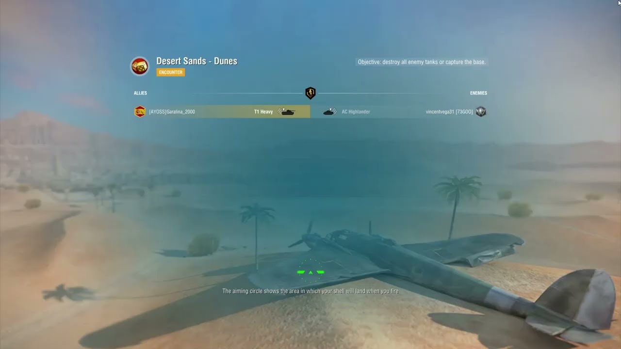 World Of Tanks Blit Partidas de torneos Capítulo 409