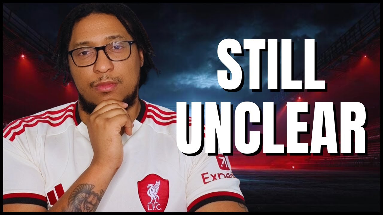 What the Burnley Draw Really Reveals About Liverpool