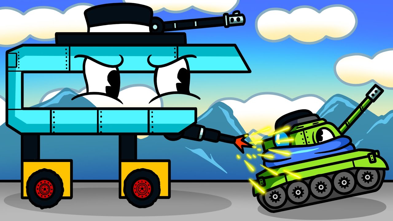 We Build Our Own Dumb Tanks in Labo Tank-Armored Car & Truck!