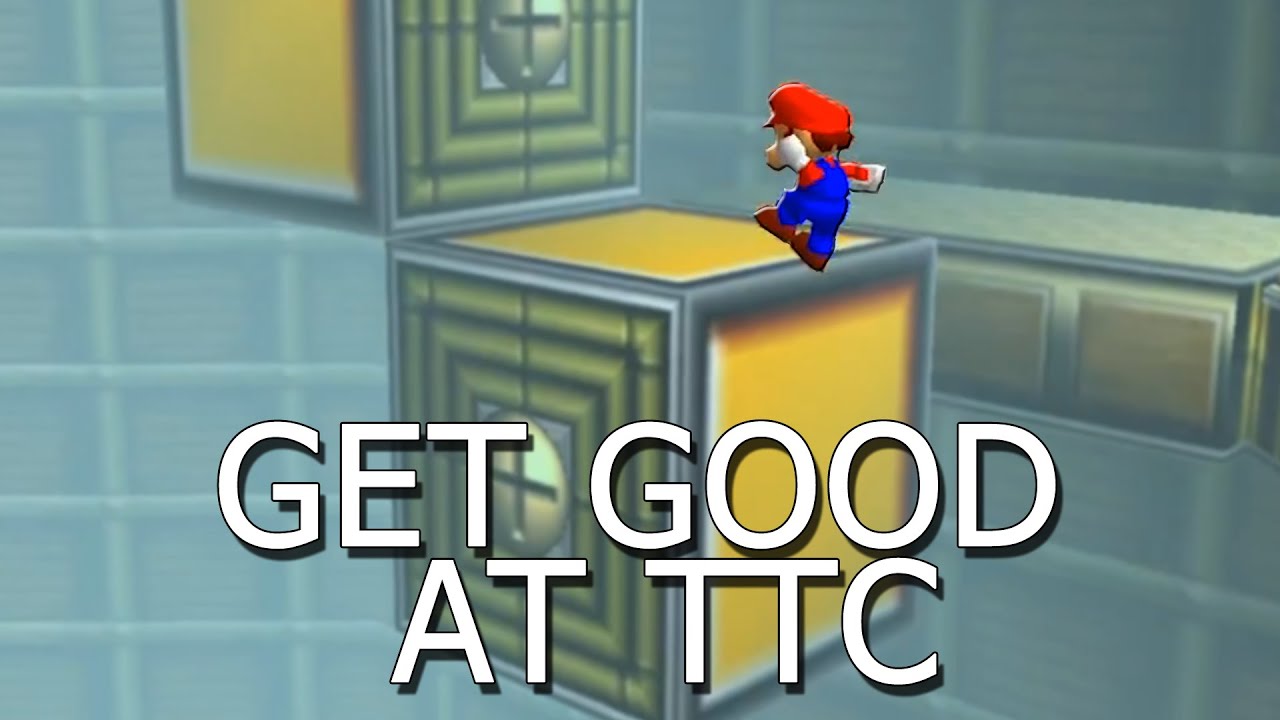 Tick Tock Clock - Beginner Speedrun Tutorial (70 Star)