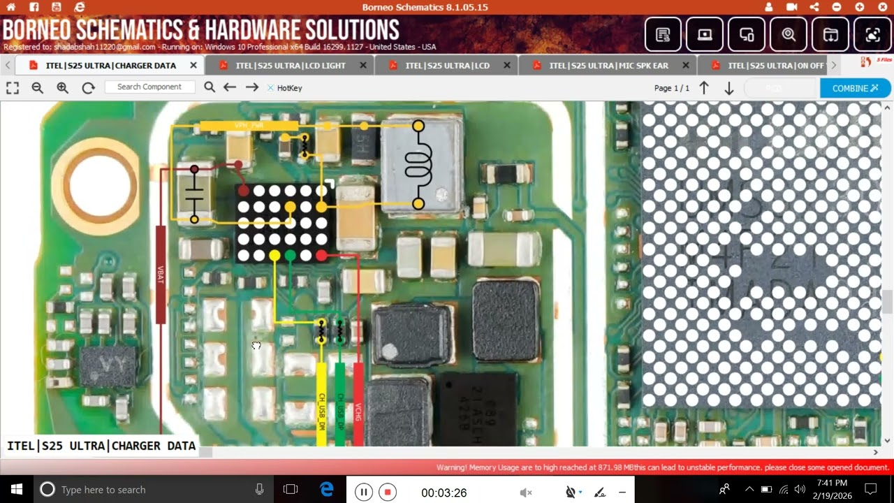 itel s25 ultra charging problem
