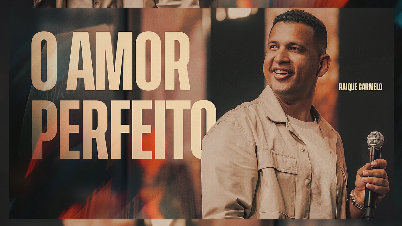 AMOR PERFEITO | Pr. Raique Carmelo | SEGUNDA ABUNDANTE | GET CHURCH FLORIPA