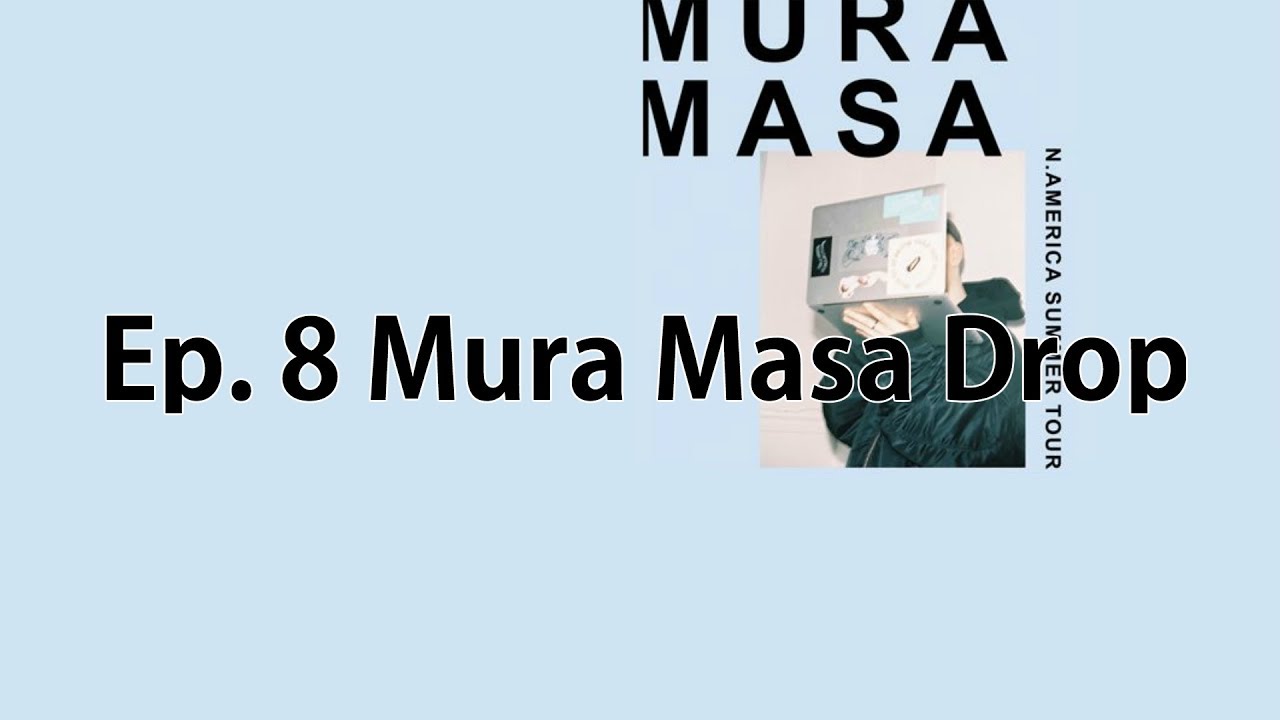Making Music w/ Echo3zDown - Ep. 8 Mura Masa Style Drop