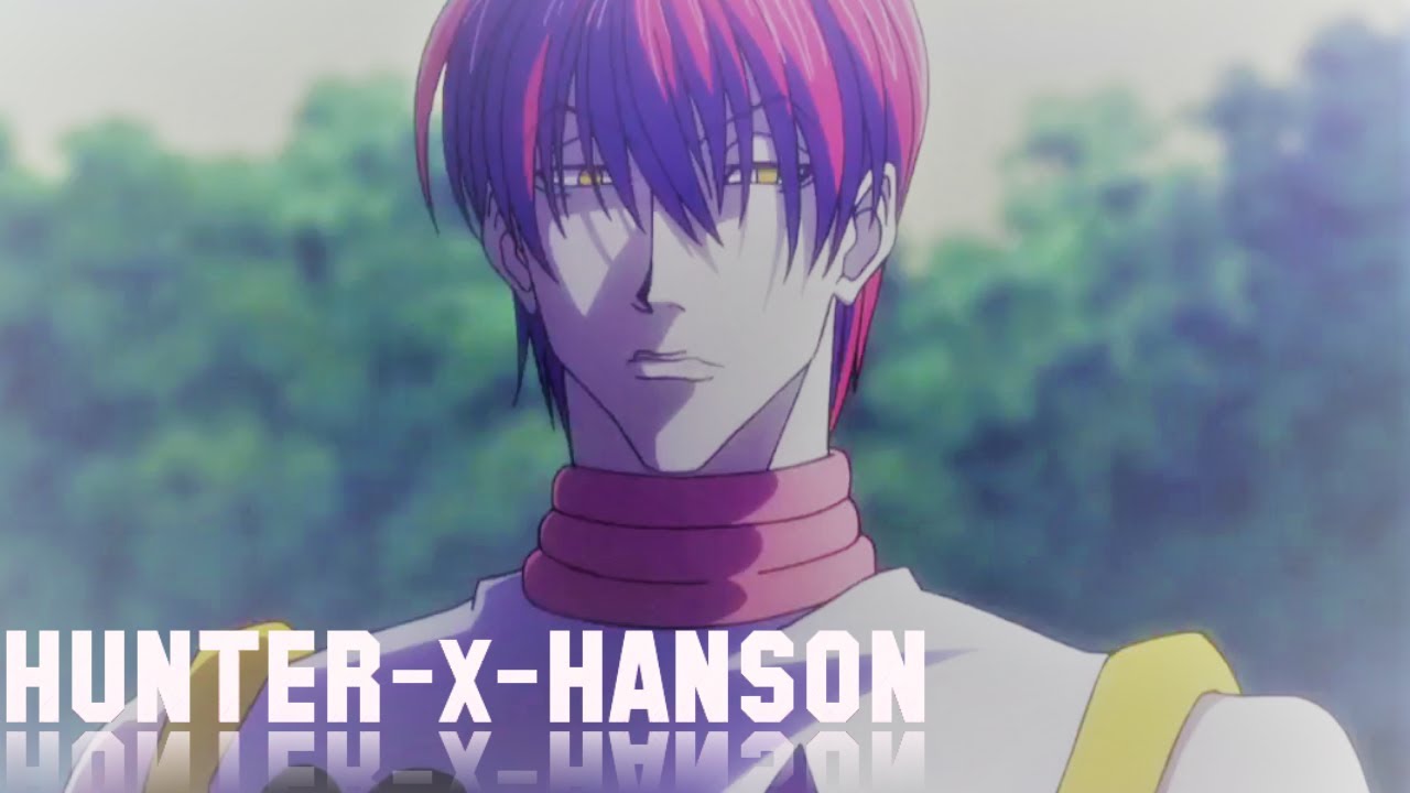 Hisoka The booty Menace | Shikamonty Short Film |