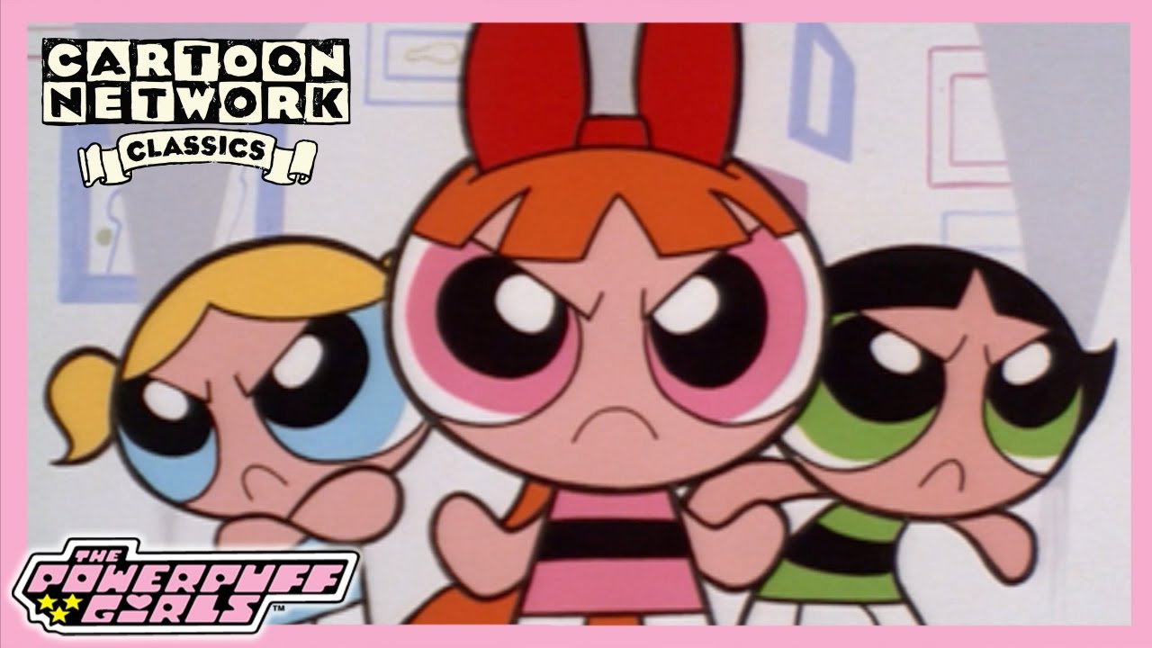 CN Classics | Hele afsnit med Powerpuffpigerne | 🇩🇰 Dansk Cartoon Network