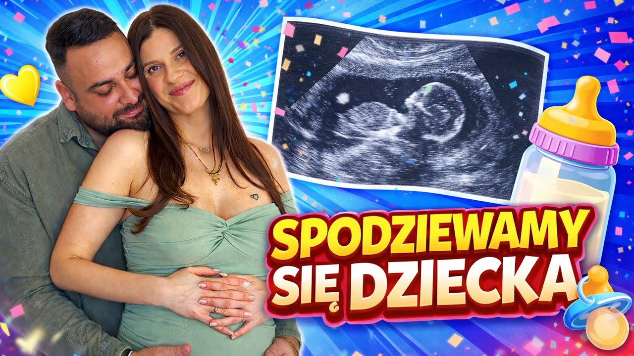 JESTEM W CIĄŻY ❤️ | Polsko Indyjska Rodzinka 