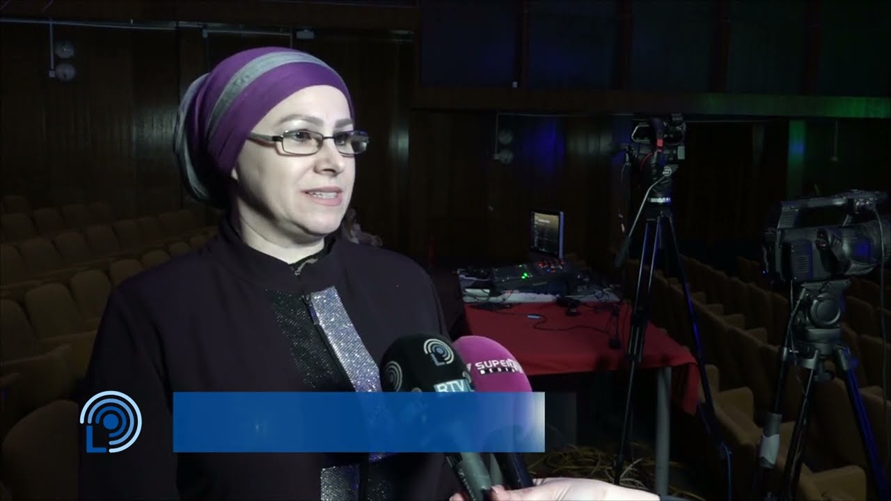 Koncert hora Sejfullah u Lukavcu