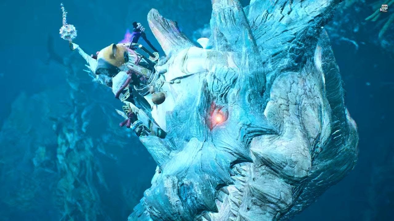 Monster Hunter Wilds Random hunts 17
