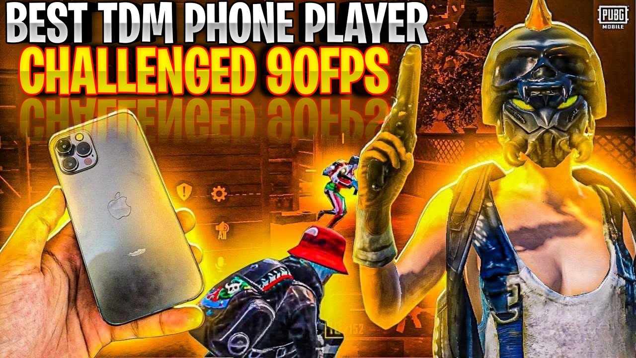 Can GENERAL🇪🇬 DEFEAT 90FPS🇹🇷 & Get His REVENGE⁉️هل سينتقم من اللاعب رقم 1 في لعبة TDM؟