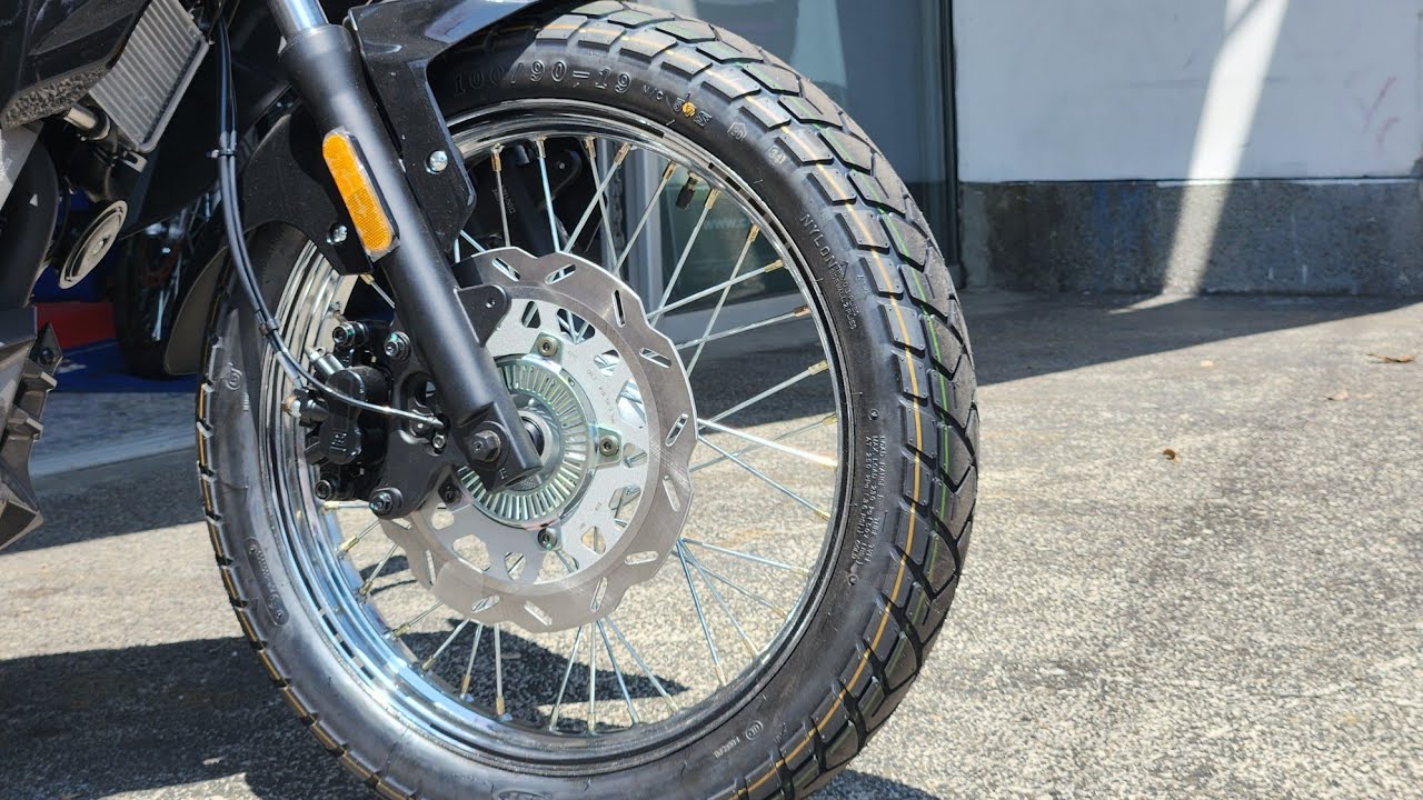 ‼️ Al fin Llegó NUEVA moto Doble Propósito | SYM NH-TRAZER 300i modelo 2025