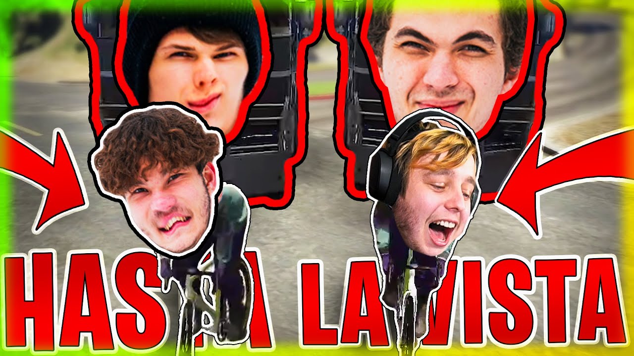 MÁM NEJHORŠÍHO TEAMMATEA!!! 😡 | GTA HASTA LA VISTA | Morry&@Cuky2222&@BowTeaG&@Davel23