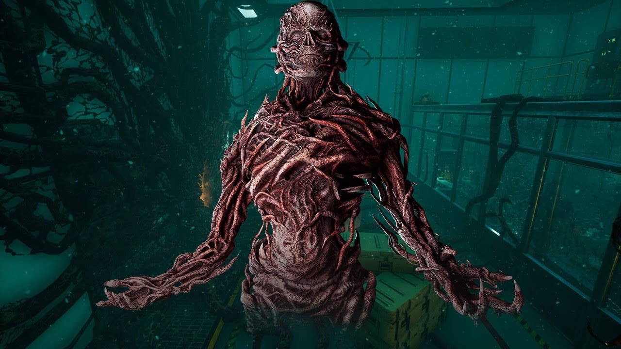 Cav e Giampi vs Vecna (ST) - Dead by daylight