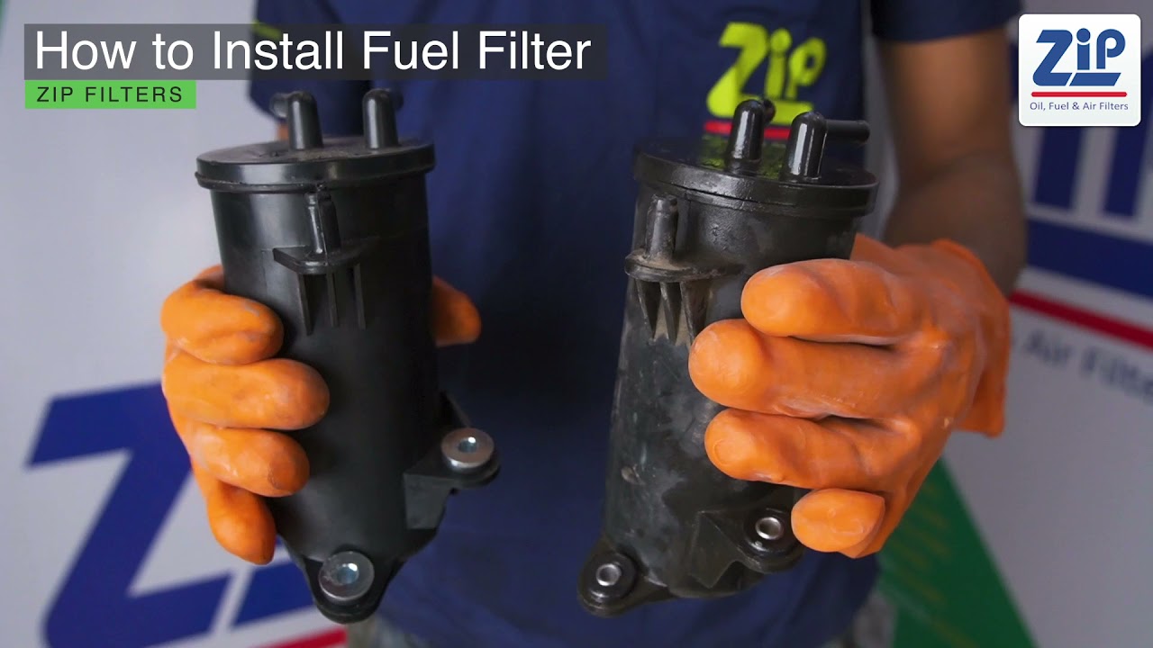 How to Change Fuel Filter of City (Diesel)