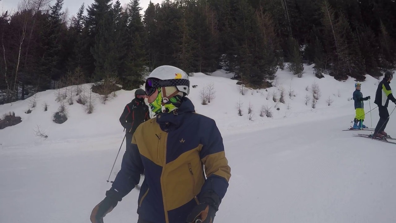 Hochoetz Slope #9, February 2017
