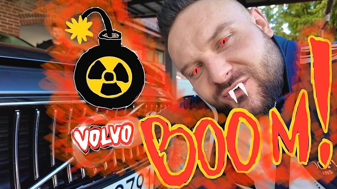 VOLVO S90 problemy serwisowe, x-kom, boks, auto dla Wersow, VLOG #89