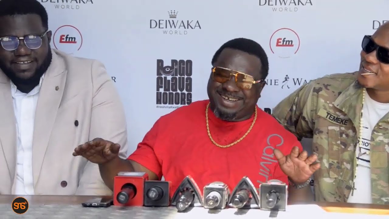 TMK WANAUME FAMILY kuandika historia, Juma Nature, Temba kuisimamisha January 2025, Sugu afunguka