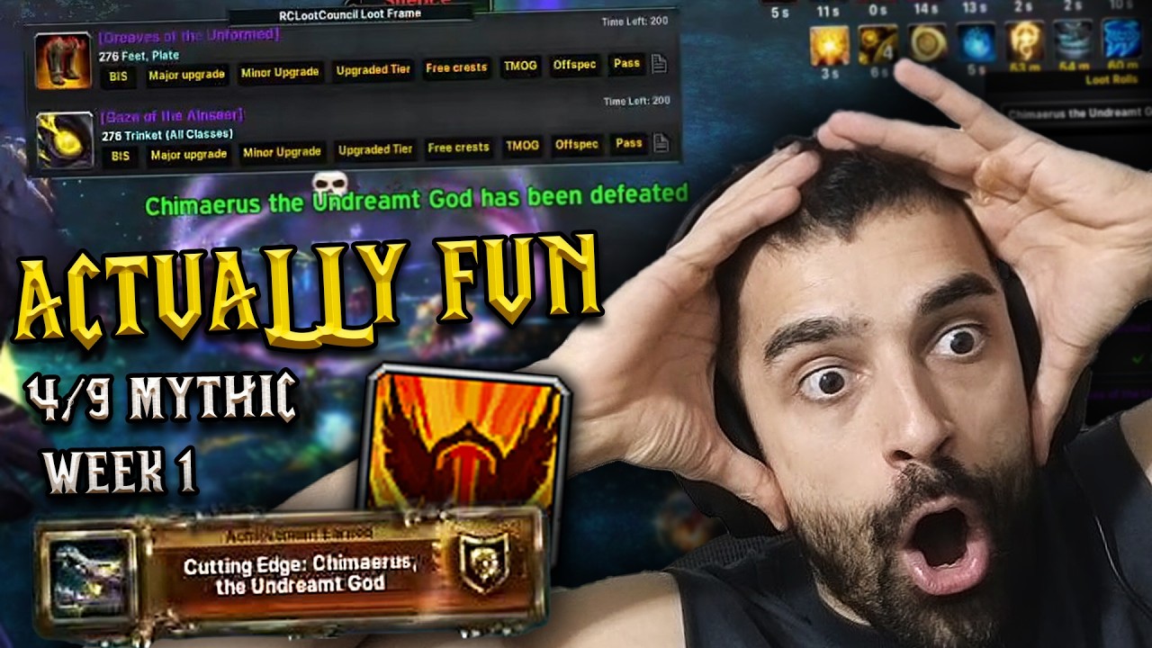 Retail Endgame Is ACTUALLY Fun