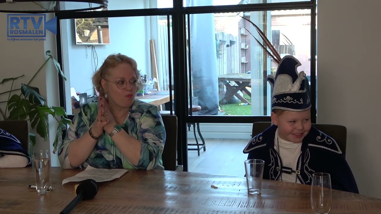 Jeugdprins Zandhazendurp  2026