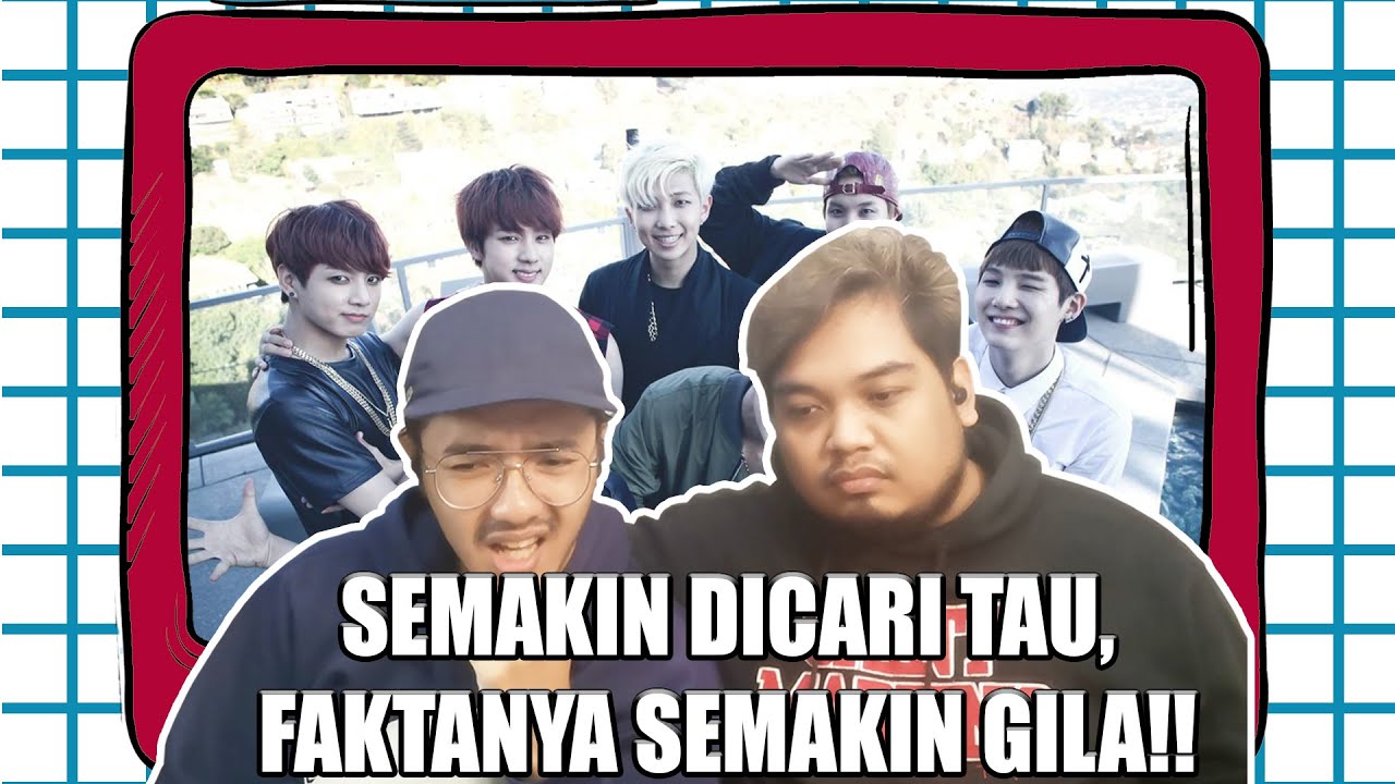 #11 NON ARMY REACT TO BTS HARDSHIPS | Struggles throughout the year (INDONESIA) (WE PURPLE YOU BTS!)
