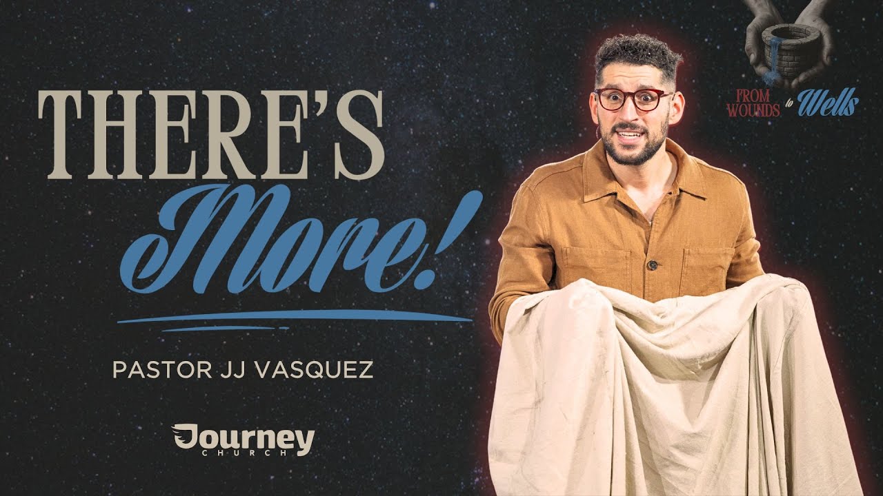 But Wait... - JJ Vasquez - Journey Church