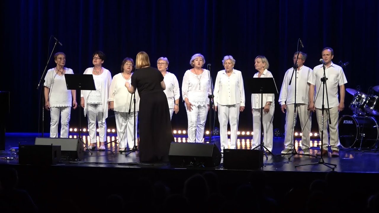 Senior Gospel Choir 