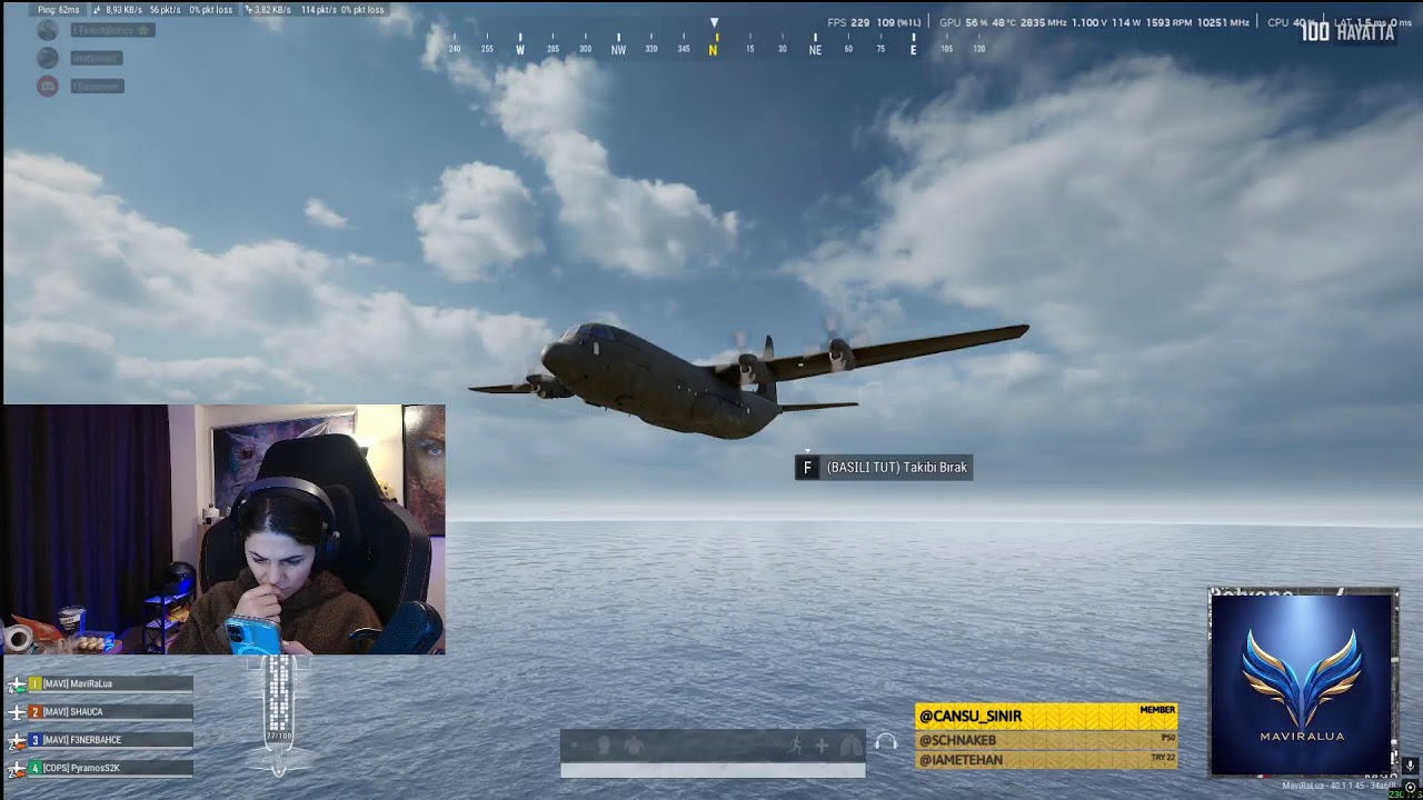 noluyo be #pubg #steampubg #pubgbattlegrounds #cs2