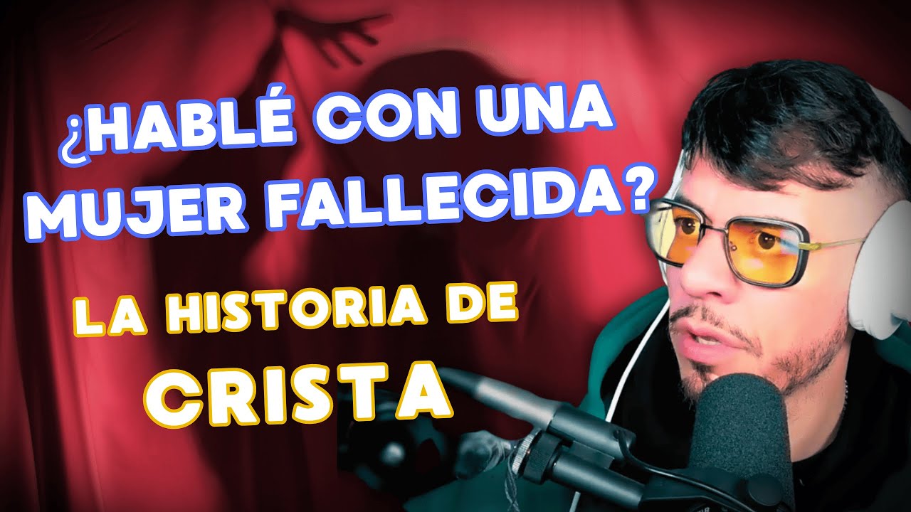 ¿Puede una mujer fantasma hablar por radio? ¿HABLÉ CON UNA MUJER FALLECIDA EN TRASNOCHE PARANORMAL?